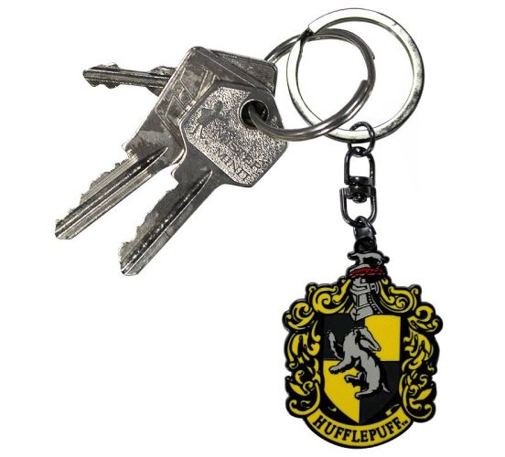 Harry-Potter-Hufflepuff-Schluesselanhaenger-1