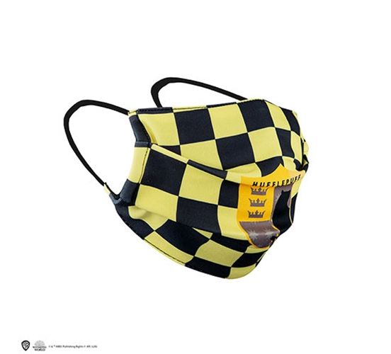 Harry-Potter-Hufflepuff-wiederverwendbare-Atem-Maske-1