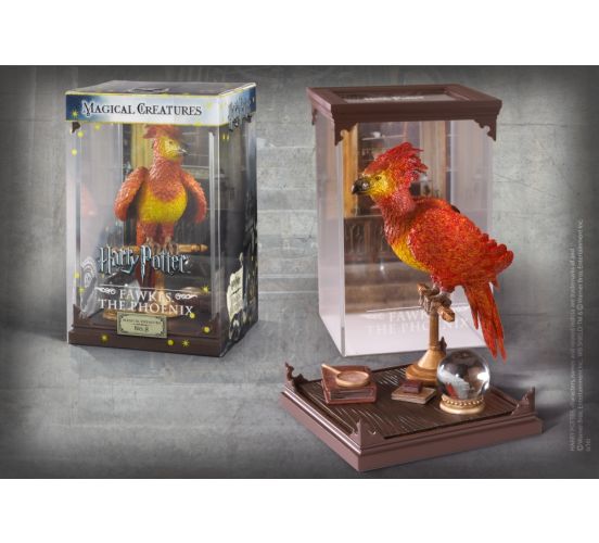 Harry-Potter-Magical-Creatures-Fawkes-Phoenix-18cm-Figur-1