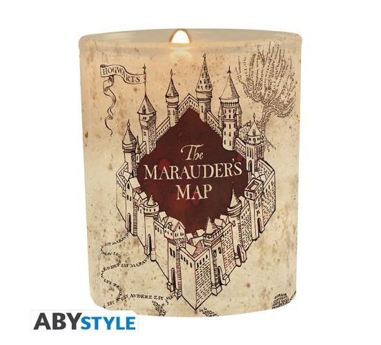Harry-Potter-Marauders-Map-Candle-1