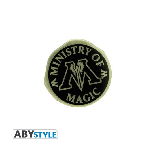 Harry-Potter-Ministerium-fuer-Zauberei-Pin-1