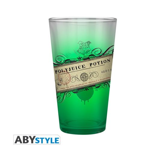Harry-Potter-Polyjuice-Potion-Large-Glass-400ml-Tasse-1