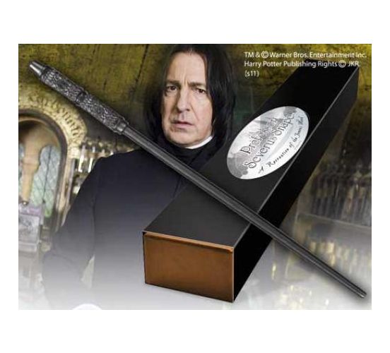 Harry-Potter-Professor-Severus-Snape-Charakter-Edition-Zaube