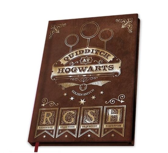 Harry-Potter-Quidditch-A5-Notizbuch-1 Harry-Potter-Quidditch-A5-Notizbuch-1