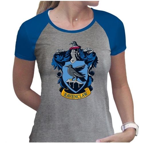 Harry-Potter-Ravenclaw-Wappen-Damen-T-Shirt-1 Harry-Potter-Ravenclaw-Wappen-Damen-T-Shirt-1