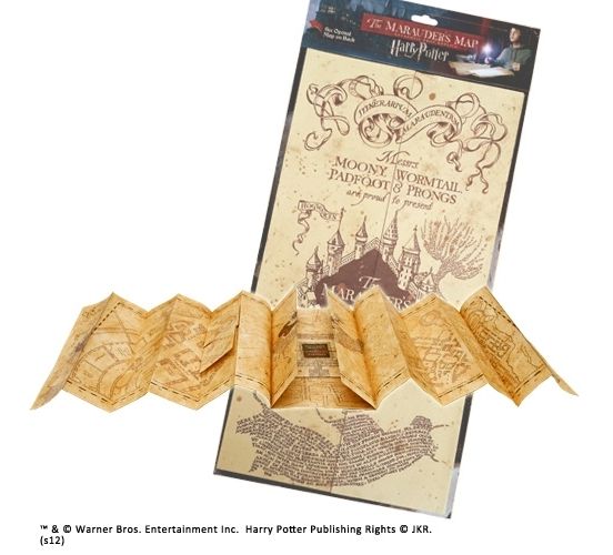 Harry-Potter-Replik-11-Die-Karte-des-Rumtreibers-1 Harry-Potter-Replik-11-Die-Karte-des-Rumtreibers-1