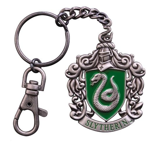 Harry-Potter-Slytherin-Logo-Schluesselanhaenger-1