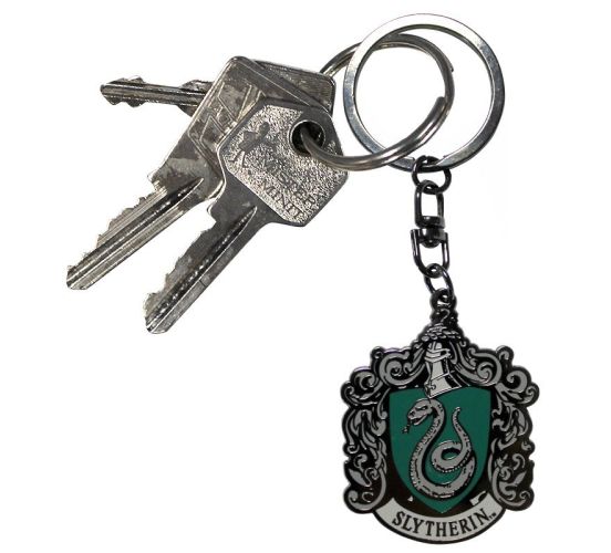 Harry-Potter-Slytherin-Schluesselanhaenger-1