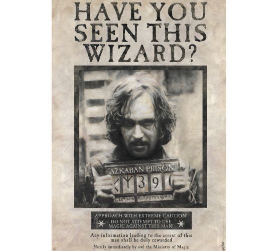 Harry-Potter-Wanted-Sirius-Black-915x61-Poster-1
