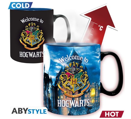 Harry-Potter-Welcome-to-Hogwarts-Magic-Mug-460ml-Tasse-1