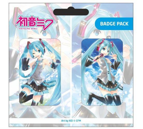 Hatsune-Miku-Art-by-KEI-Badge-Pack-1 Hatsune-Miku-Art-by-KEI-Badge-Pack-1