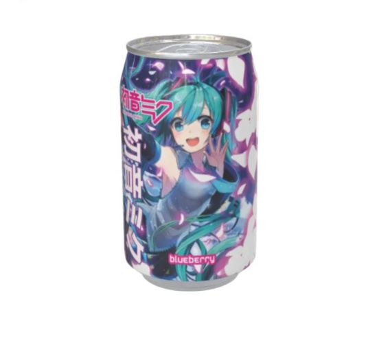 Hatsune-Miku-Blaubeere-Geschmack-330ml-Dose-1