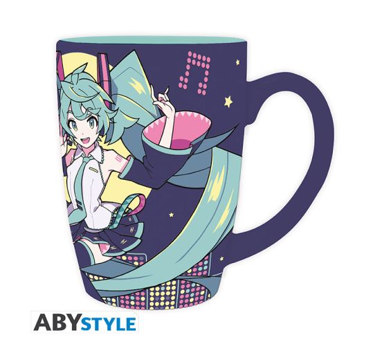 Hatsune-Miku-Miku-400ml-Tasse-1