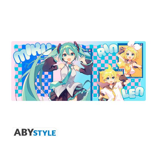 Hatsune-Miku-Miku-Friends-XXL-Mauspad-90x40cm-Maupad-1