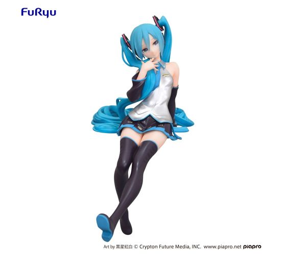 Hatsune-Miku-Noodle-Stopper-PVC-Statue-Kuroboshi-Kouhaku-Ver