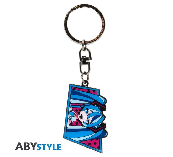 Hatsune-Miku-Polka-dots-Schluesselanhaenger-1 Hatsune-Miku-Polka-dots-Schluesselanhaenger-1