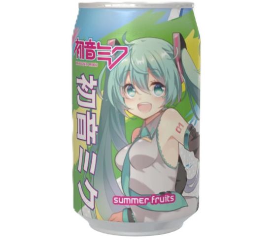 Hatsune-Miku-Sommerfruechte-Geschmack-330ml-Dose-1 Hatsune-Miku-Sommerfruechte-Geschmack-330ml-Dose-1