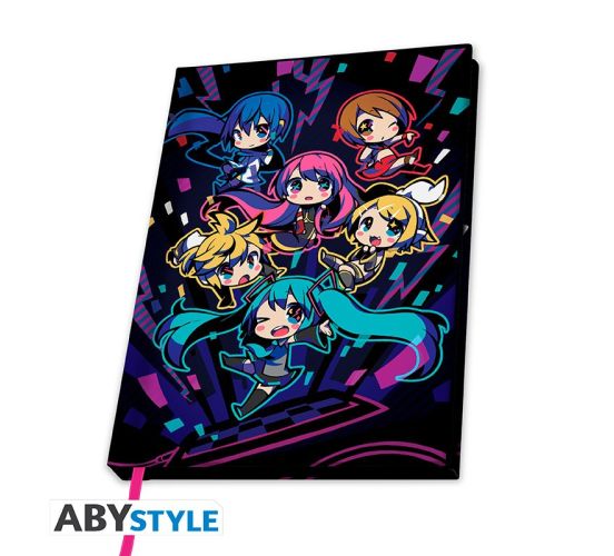 Hatsune-Miku-Vocaloid-Notizbuch-1