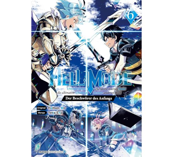 Hell-Mode-Der-Beschwoerer-des-Anfangs-06-Manga-Neu-1