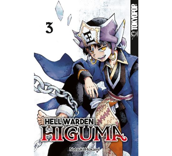 Hell-Warden-Higuma-03-Manga-Neu-1 Hell-Warden-Higuma-03-Manga-Neu-1
