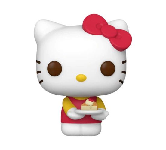 Hello-Kitty-Sanrio-Hello-Kitty-with-Dessert-9cm-Vinyl-Figur-