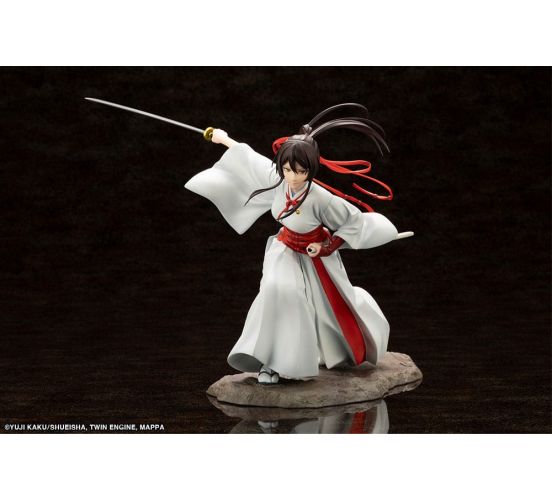 Hells-Paradise-ARTFXJ-Statue-18-Sagiri-Yamada-Asaemon-21-cm-