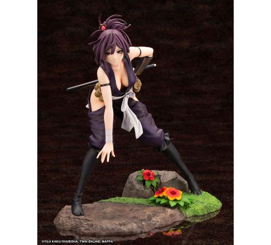 Hells-Paradise-ARTFXJ-Statue-18-Yuzuriha-18-cm-1 Hells-Paradise-ARTFXJ-Statue-18-Yuzuriha-18-cm-1