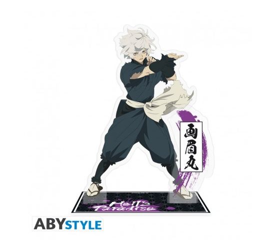 Hells-Paradise-Gabimaru-Acryl-Aufsteller-1