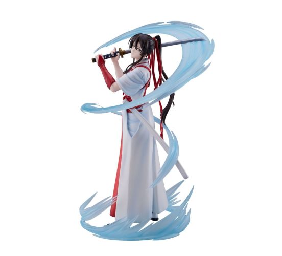 Hells-Paradise-Sagiri-23cm-PVC-Statue-1