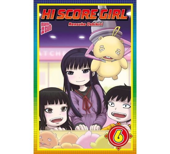 Hi-Score-Girl-06-Manga-Neu-1 Hi-Score-Girl-06-Manga-Neu-1