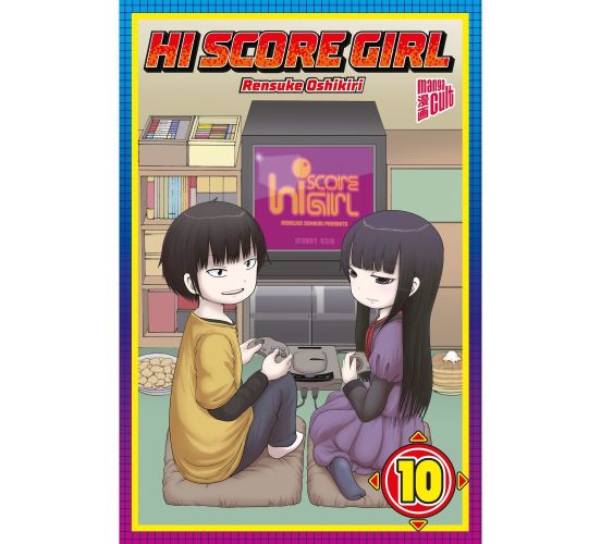 Hi-Score-Girl-10-Manga-Neu-1 Hi-Score-Girl-10-Manga-Neu-1