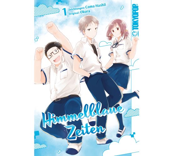 Himmelblaue-Zeiten-01-Manga-Neu-1 Himmelblaue-Zeiten-01-Manga-Neu-1