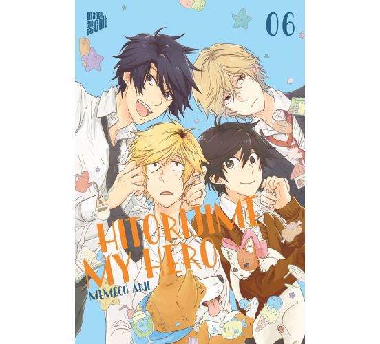 Hitorijime-my-Hero-06-Manga-Neu-1 Hitorijime-my-Hero-06-Manga-Neu-1