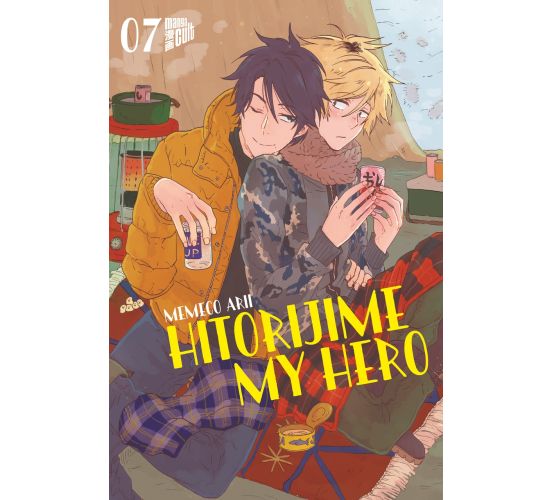 Hitorijime-my-Hero-07-Manga-Neu-1 Hitorijime-my-Hero-07-Manga-Neu-1