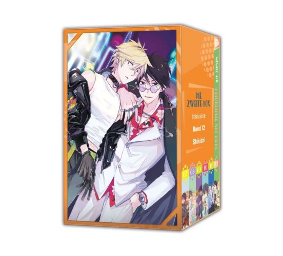 Hitorijime-my-Hero-12-Manga-im-Sammelschuber-1 Hitorijime-my-Hero-12-Manga-im-Sammelschuber-1