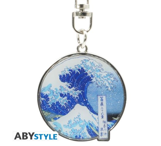 Hokusai-Great-Wave-Schluesselanhaenger-1 Hokusai-Great-Wave-Schluesselanhaenger-1