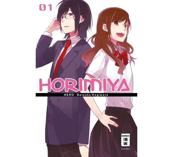 Horimiya-01-Manga-Neu-1 Horimiya-01-Manga-Neu-1