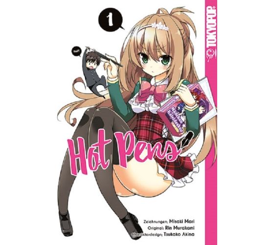 Hot-Pens-01-Manga-Neu-1 Hot-Pens-01-Manga-Neu-1