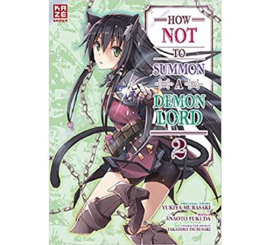 How-NOT-to-Summon-a-Demon-Lord-02-Manga-Neu-1 How-NOT-to-Summon-a-Demon-Lord-02-Manga-Neu-1
