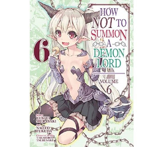 How-NOT-to-Summon-a-Demon-Lord-06-Manga-Neu-1 How-NOT-to-Summon-a-Demon-Lord-06-Manga-Neu-1