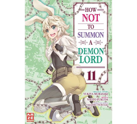 How-NOT-to-Summon-a-Demon-Lord-11-Manga-Neu-1 How-NOT-to-Summon-a-Demon-Lord-11-Manga-Neu-1