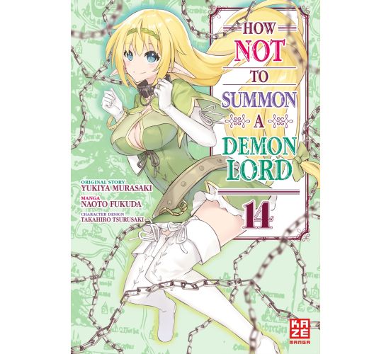 How-NOT-to-Summon-a-Demon-Lord-14-Manga-Neu-1 How-NOT-to-Summon-a-Demon-Lord-14-Manga-Neu-1
