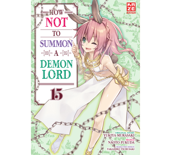 How-NOT-to-Summon-a-Demon-Lord-15-Manga-Neu-1 How-NOT-to-Summon-a-Demon-Lord-15-Manga-Neu-1