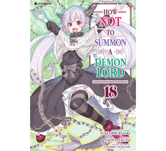 How-NOT-to-Summon-a-Demon-Lord-18-Manga-Neu-1 How-NOT-to-Summon-a-Demon-Lord-18-Manga-Neu-1