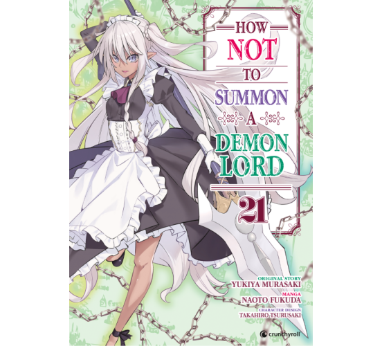 How-NOT-to-Summon-a-Demon-Lord-21-Manga-Neu-1