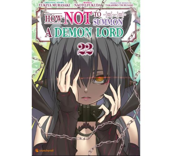 How-NOT-to-Summon-a-Demon-Lord-22-Manga-Neu-1 How-NOT-to-Summon-a-Demon-Lord-22-Manga-Neu-1