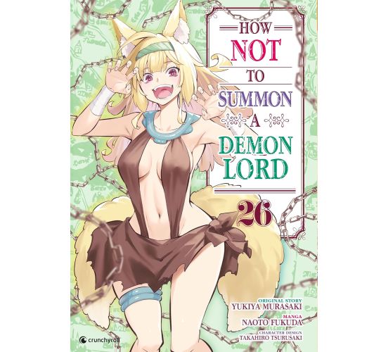 How-NOT-to-Summon-a-Demon-Lord-26-Manga-Neu-1 How-NOT-to-Summon-a-Demon-Lord-26-Manga-Neu-1