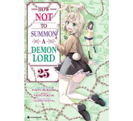 How-NOT-to-summon-a-Demon-Lord-25-Manga-Neu-1 How-NOT-to-summon-a-Demon-Lord-25-Manga-Neu-1