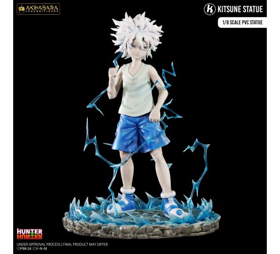 Hunter-Hunter-Akihabara-Legend-Figure-PVC-Statue-18-Killua-G