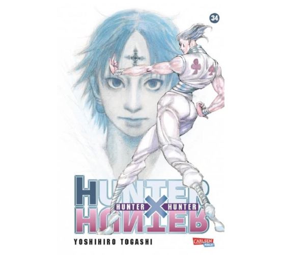 Hunter-X-Hunter-34-Manga-Neu-1